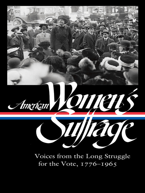 Title details for American Women's Suffrage by Susan Ware - Available
